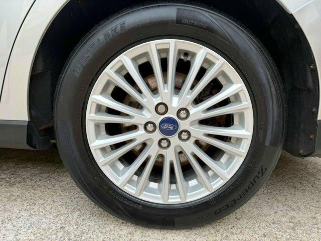 Ford Galaxy 2.0 Tdci 180 Titanium Blue #26