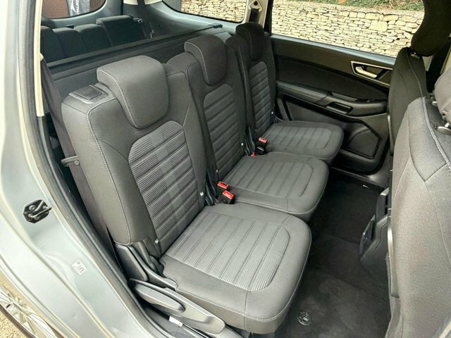 Ford Galaxy 2.0 Tdci 180 Titanium Blue #23