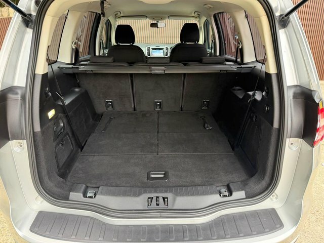 Ford Galaxy 2.0 Tdci 180 Titanium Blue #30