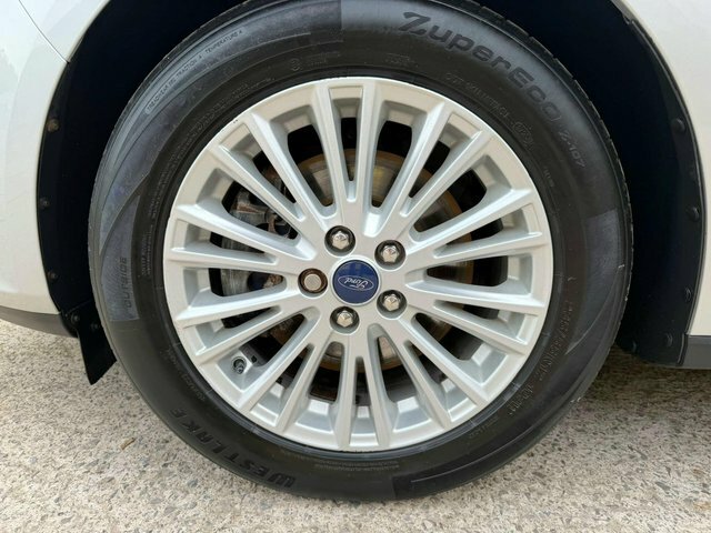Ford Galaxy 2.0 Tdci 180 Titanium Blue #27