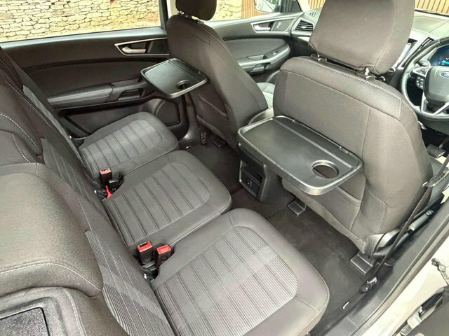 Ford Galaxy 2.0 Tdci 180 Titanium Blue #22