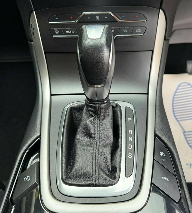 Ford Galaxy 2.0 Tdci 180 Titanium Blue #19