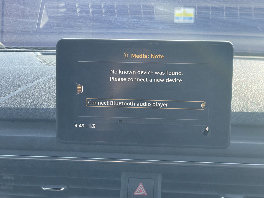 Audi A5 2.0 Tdi S Line S Tronic Euro 6 Ss Grey #24