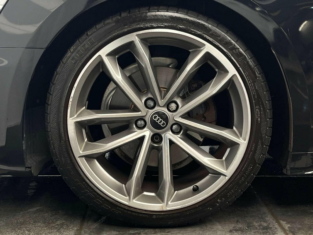 Audi A5 2.0 Tdi 35 S Line Sportback S Tronic Eu Black #40