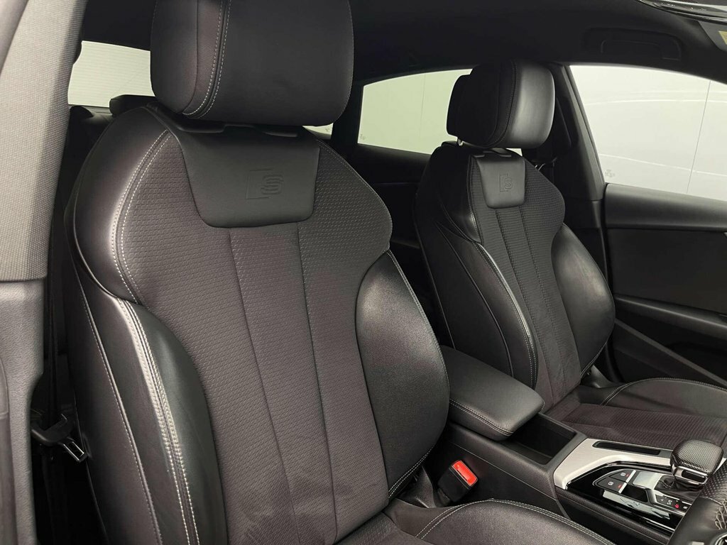 Audi A5 2.0 Tdi 35 S Line Sportback S Tronic Eu Black #10