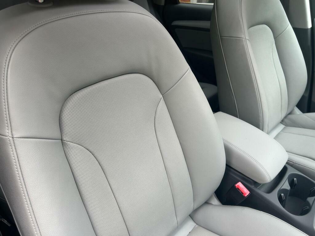 Audi Q5 2.0 Tdi Quattro S Line Plus 175 Bhp 4Wd Black #19