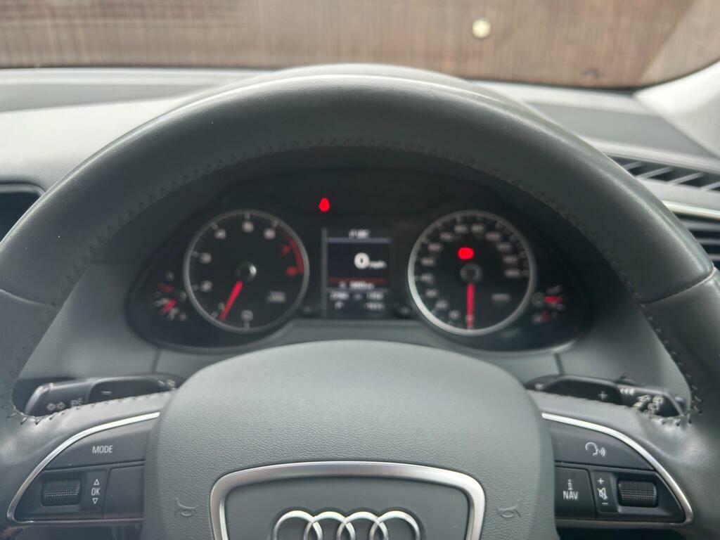 Audi Q5 2.0 Tdi Quattro S Line Plus 175 Bhp 4Wd Black #21