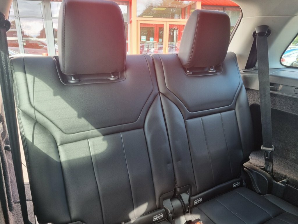 Land Rover Discovery Discovery Hse Sd4 Grey #19
