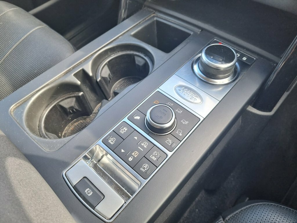 Land Rover Discovery Discovery Hse Sd4 Grey #48
