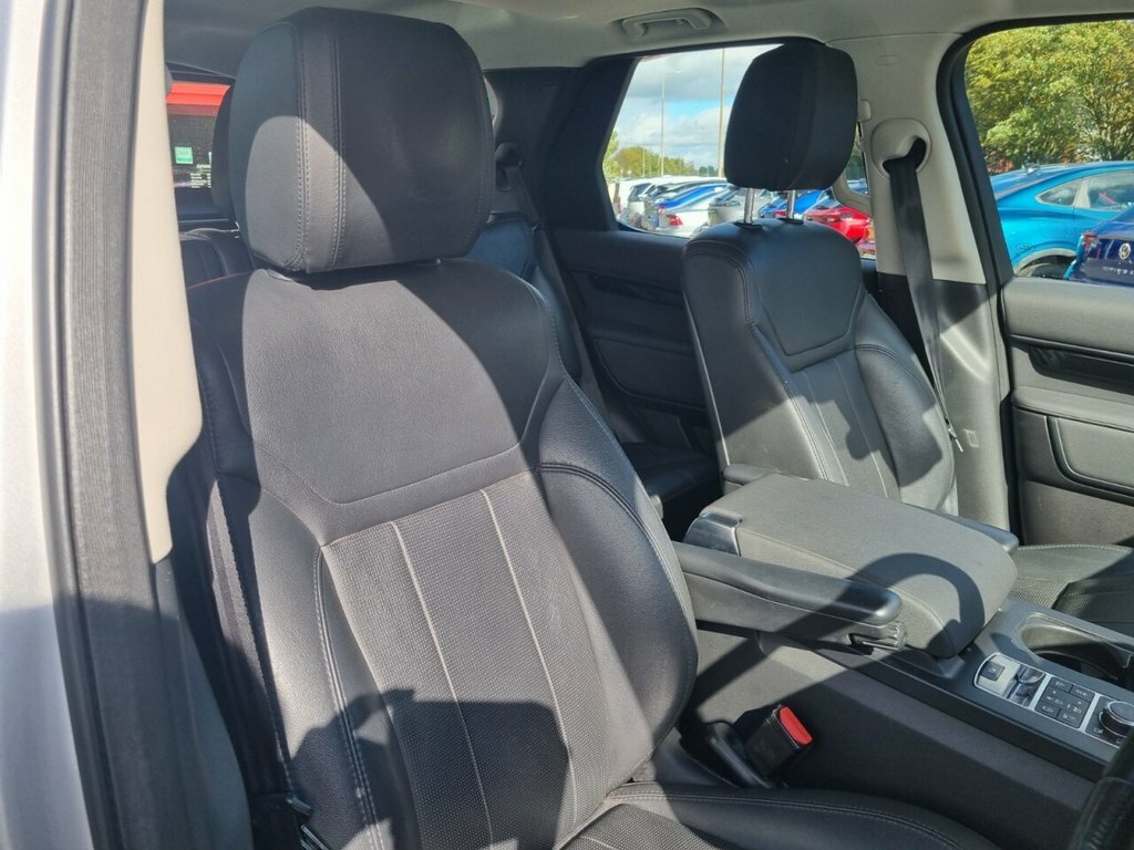 Land Rover Discovery Discovery Hse Sd4 Grey #25
