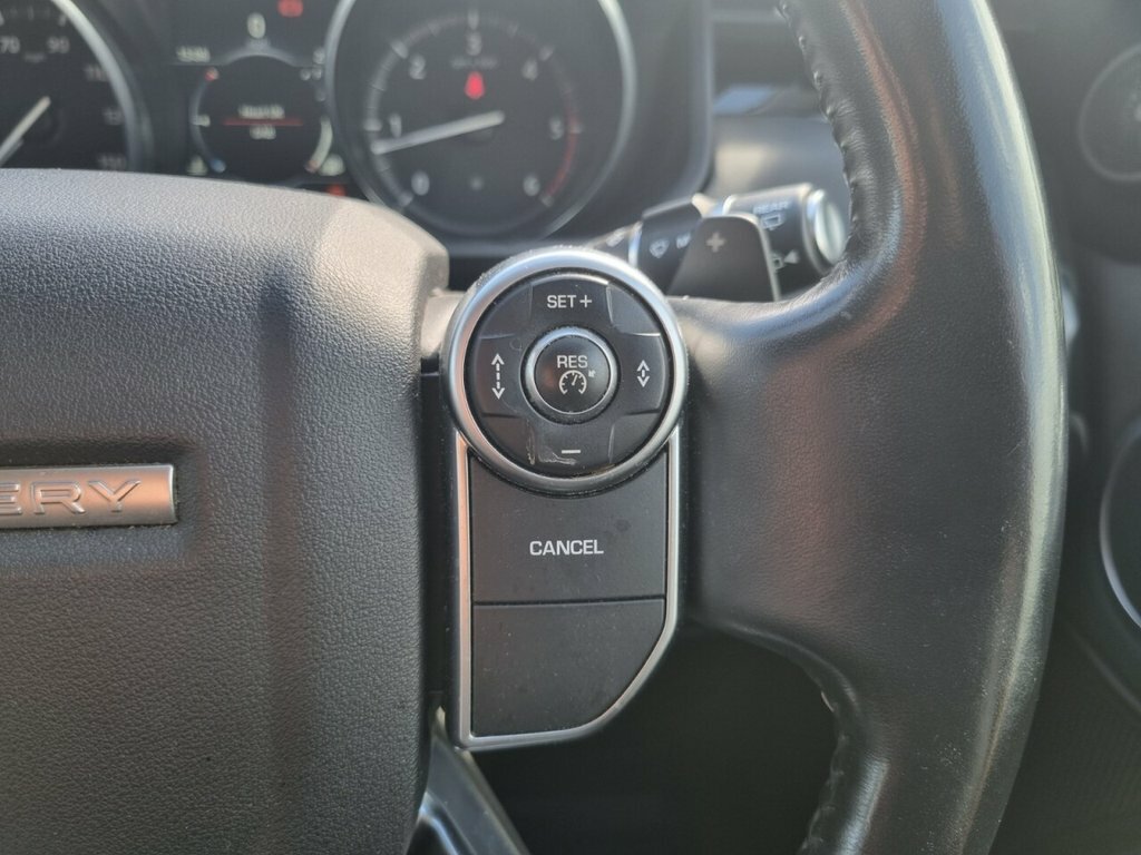 Land Rover Discovery Discovery Hse Sd4 Grey #33