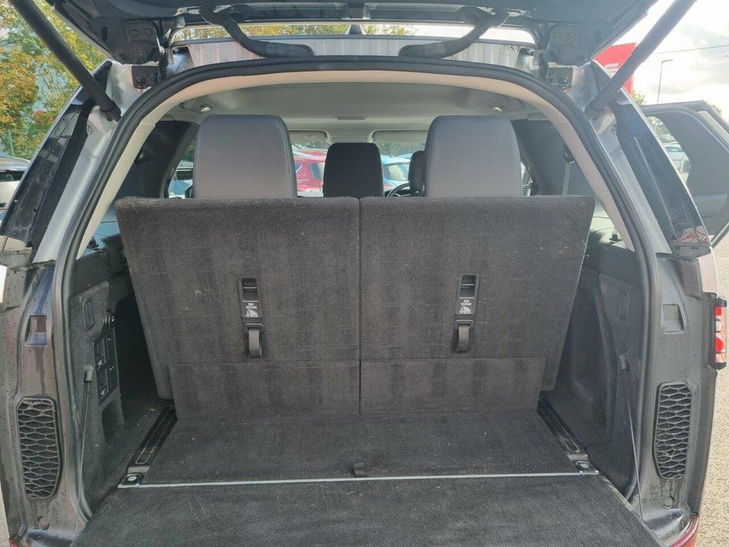 Land Rover Discovery 3L Se Silver #5