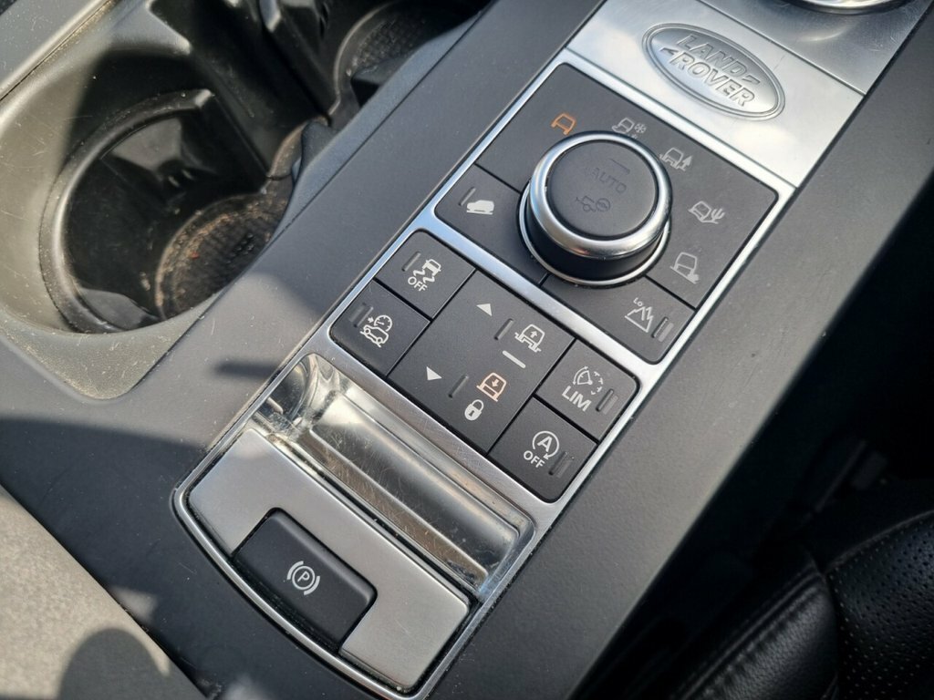 Land Rover Discovery Discovery Hse Sd4 Grey #50