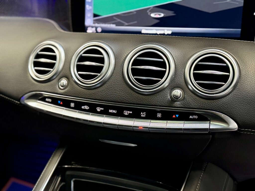 Mercedes-Benz S Class S 500 Night Edition Grey #26