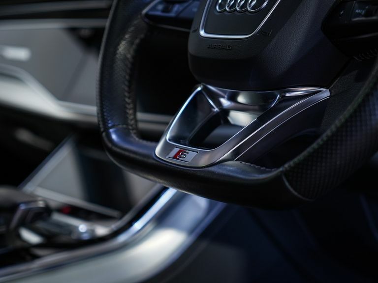 Audi Q8 50 Tdi Quattro Vorsprung Tiptronic Black #4