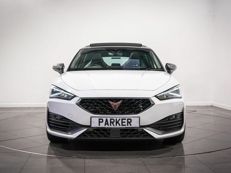 Cupra Leon 2.0 Tsi 300 Vz2 Dsg White #2