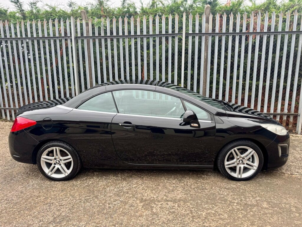 Peugeot 308 CC 2.0 Hdi Active Convertible Euro #2