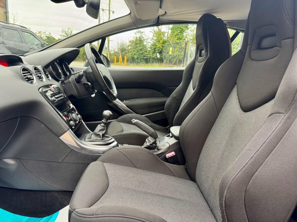 Peugeot 308 CC Thp Cc Allure Blue #17