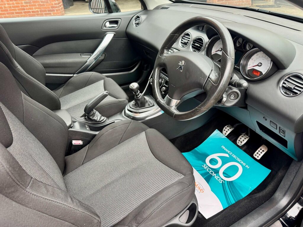 Peugeot 308 CC Thp Cc Allure Blue #20