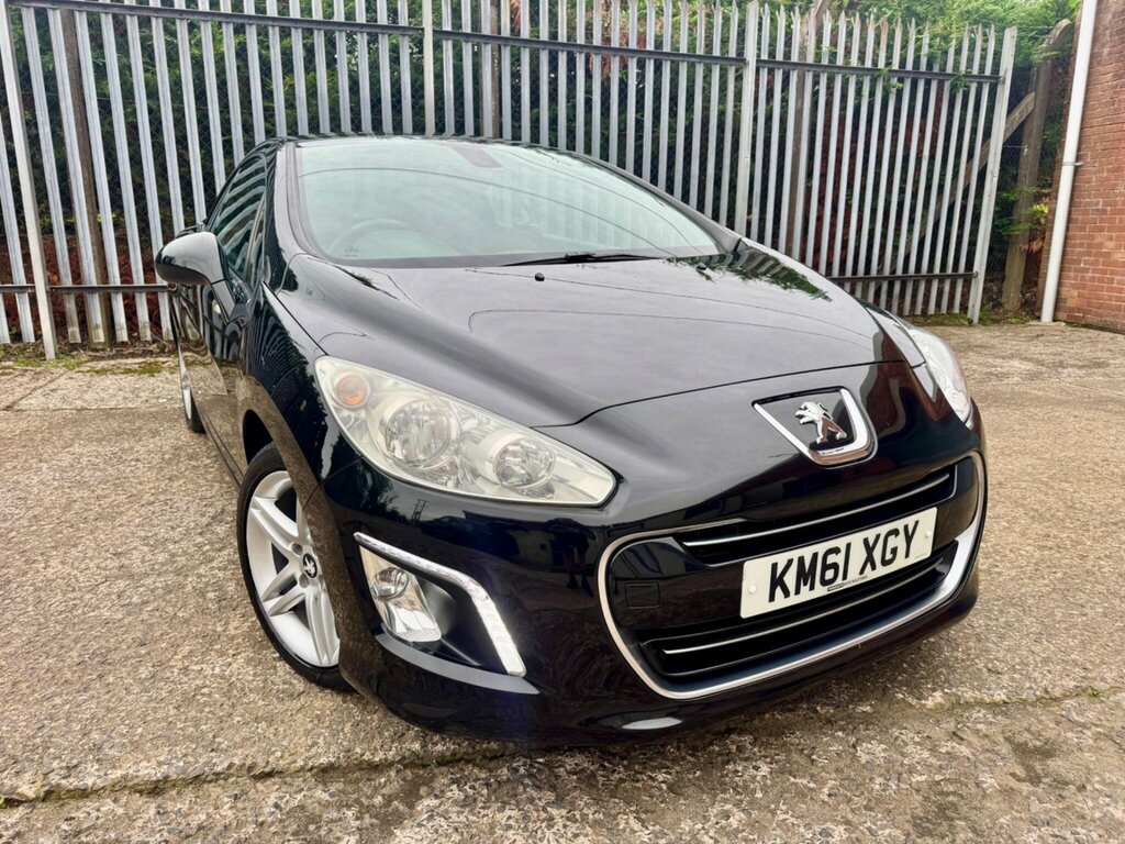 Peugeot 308 CC Thp Cc Allure Blue #8
