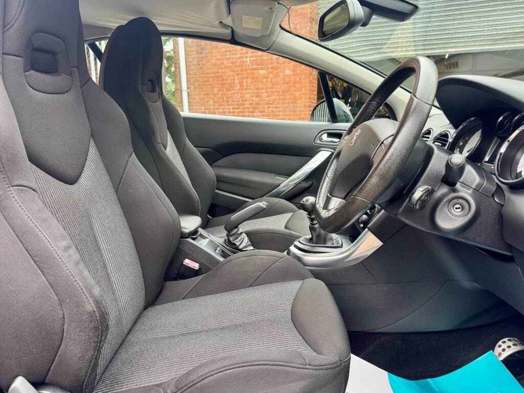 Peugeot 308 CC Thp Cc Allure Blue #21