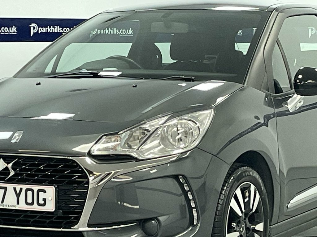 DS DS 3 1.2L Chic Grey #4