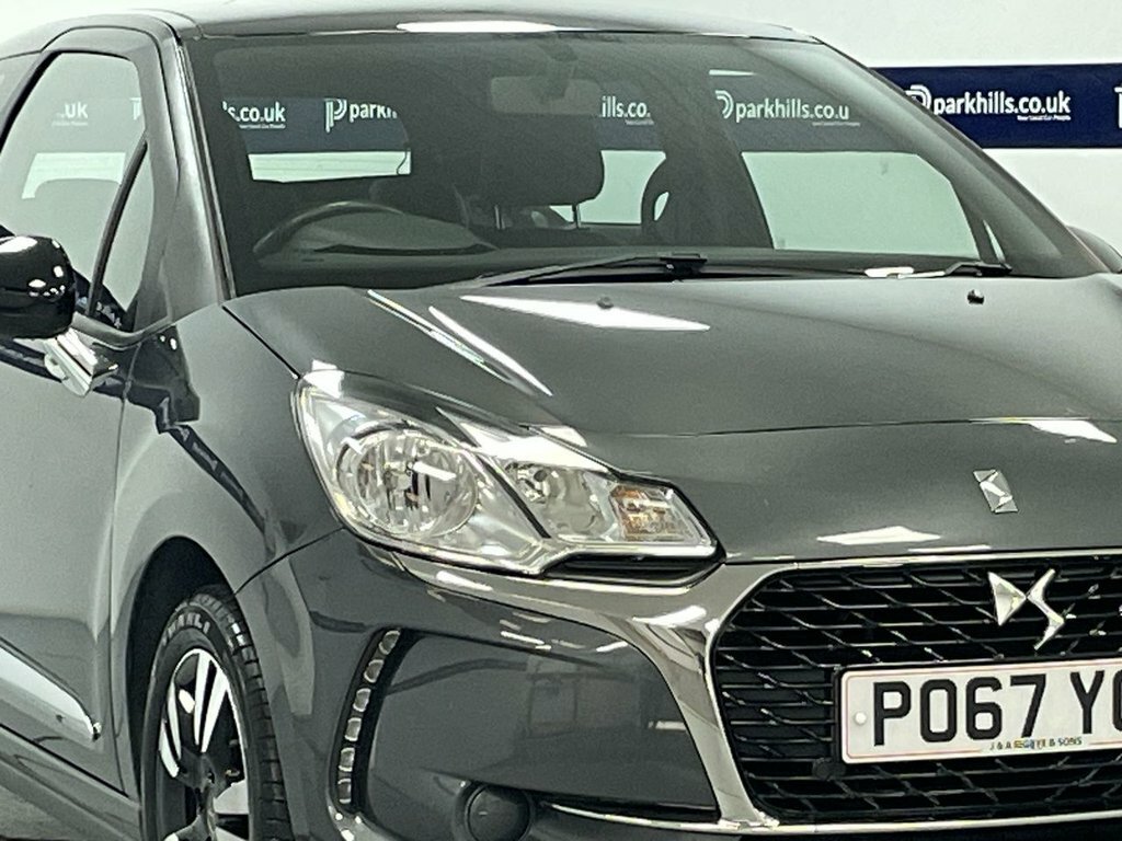 DS DS 3 1.2L Chic Grey #3