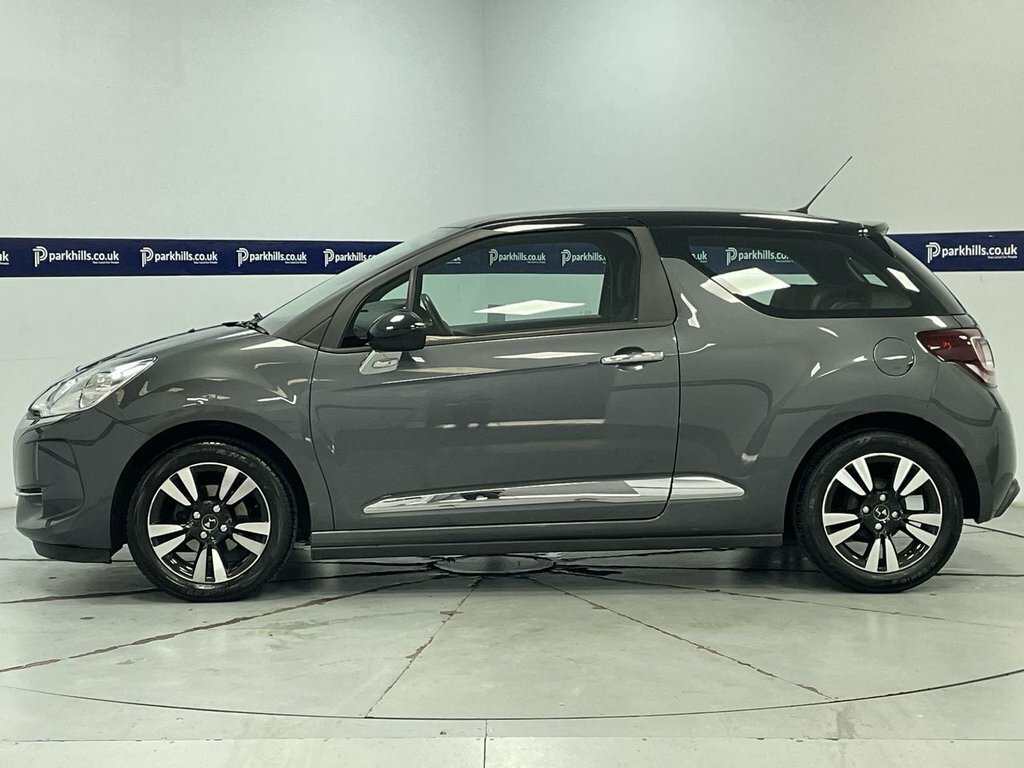 DS DS 3 1.2L Chic Grey #6