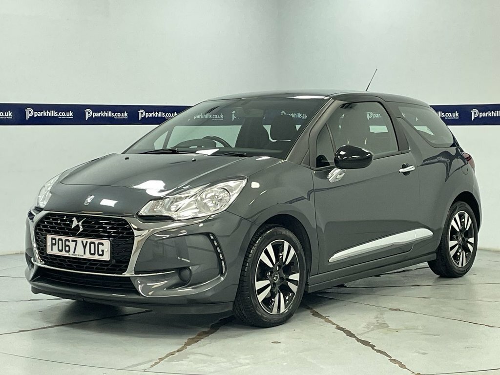 DS DS 3 1.2L Chic Grey #5