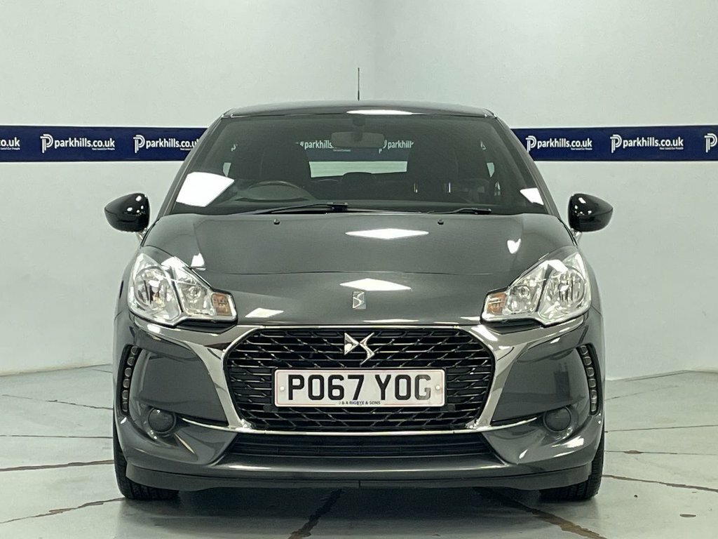 DS DS 3 1.2L Chic Grey #2