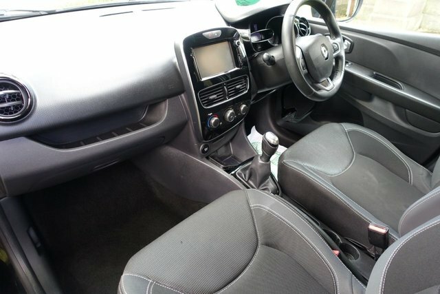 Renault Clio 1.2 16V Dynamique Nav Hatchback Blue #3