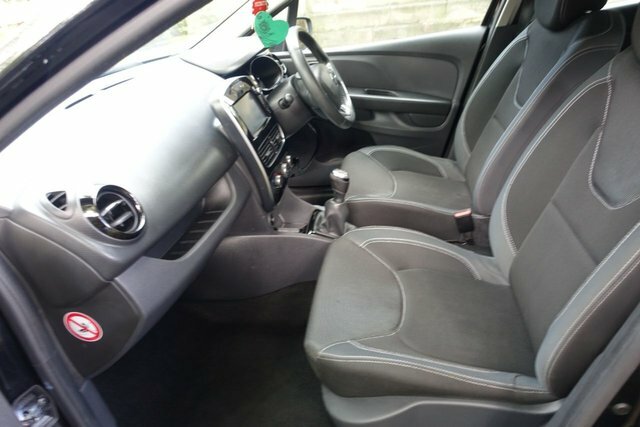 Renault Clio 1.2 16V Dynamique Nav Hatchback Blue #2