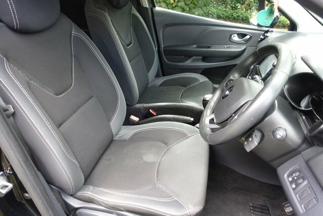Renault Clio 1.2 16V Dynamique Nav Hatchback Blue #4