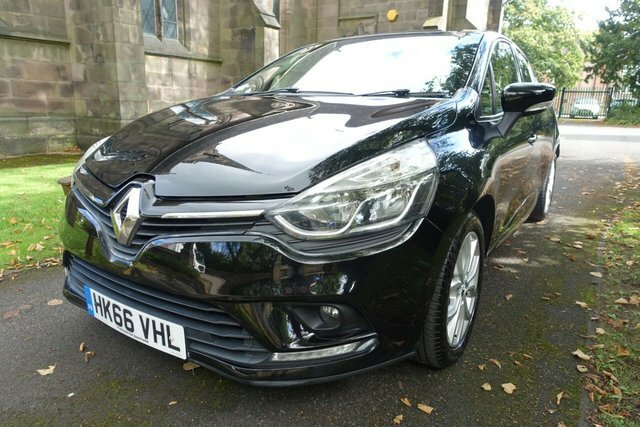 Renault Clio 1.2 16V Dynamique Nav Hatchback Blue