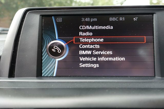 BMW 1 Series 118D Sport White #6