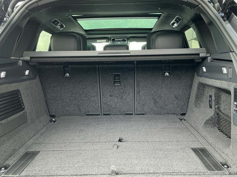 Land Rover Range Rover 3.0 D300 Hse Grey #10