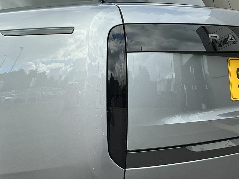 Land Rover Range Rover 3.0 D300 Hse Grey #19