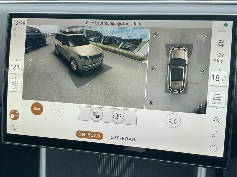 Land Rover Range Rover 3.0 D300 Hse Grey #26