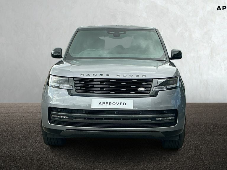 Land Rover Range Rover 3.0 D300 Hse Grey #7