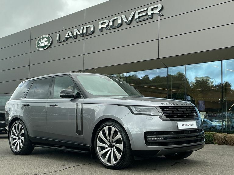 Land Rover Range Rover 3.0 D300 Hse Grey #22