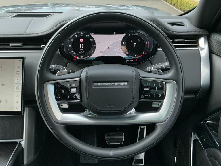 Land Rover Range Rover 3.0 D300 Hse Grey #15