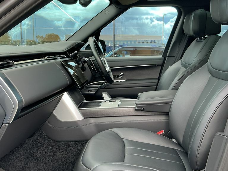 Land Rover Range Rover 3.0 D300 Hse Grey #3