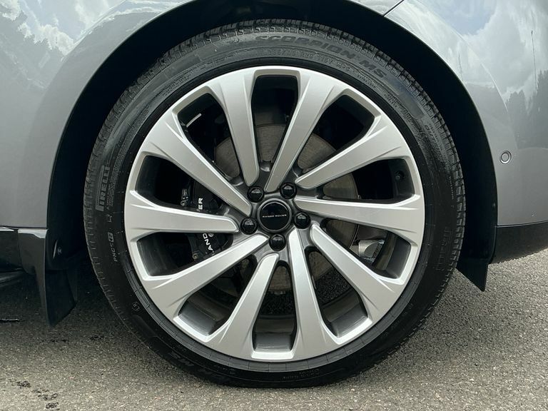 Land Rover Range Rover 3.0 D300 Hse Grey #8