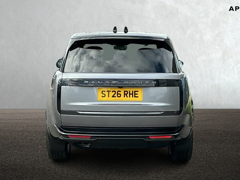 Land Rover Range Rover 3.0 D300 Hse Grey #6