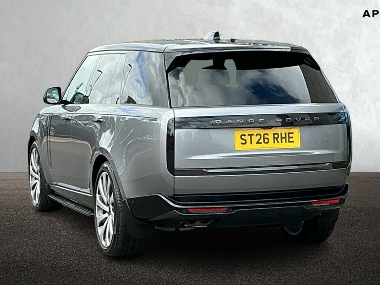 Land Rover Range Rover 3.0 D300 Hse Grey #2