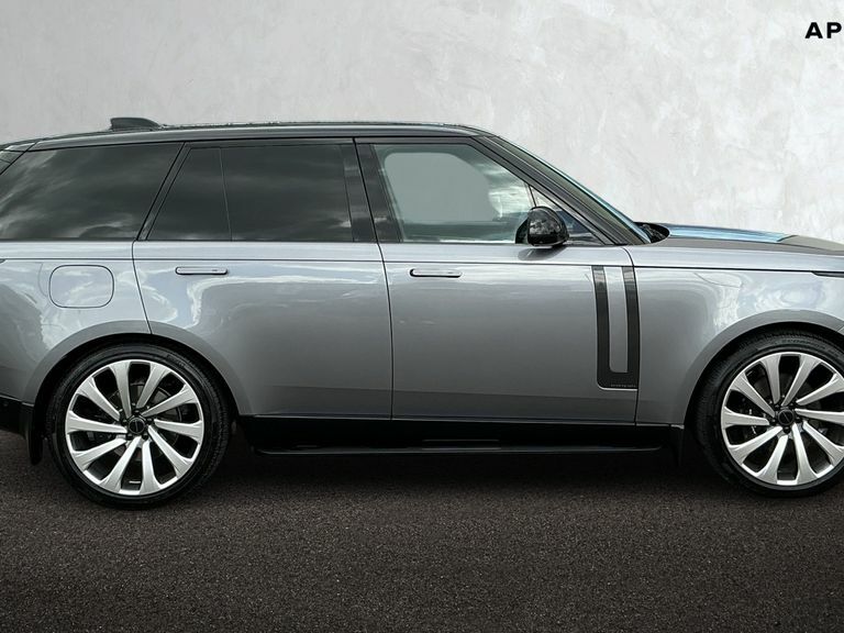 Land Rover Range Rover 3.0 D300 Hse Grey #5