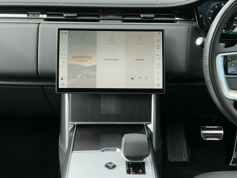 Land Rover Range Rover 3.0 D300 Hse Grey #14