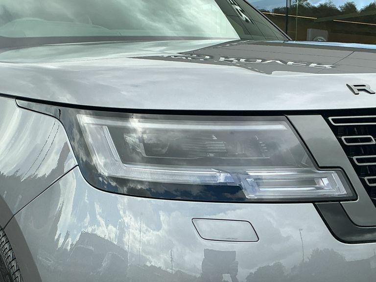 Land Rover Range Rover 3.0 D300 Hse Grey #17