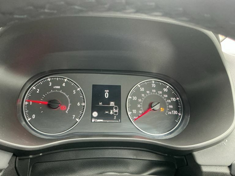 Dacia Sandero Stepway 1.0 Tce Extreme Euro 6 Ss Black #11