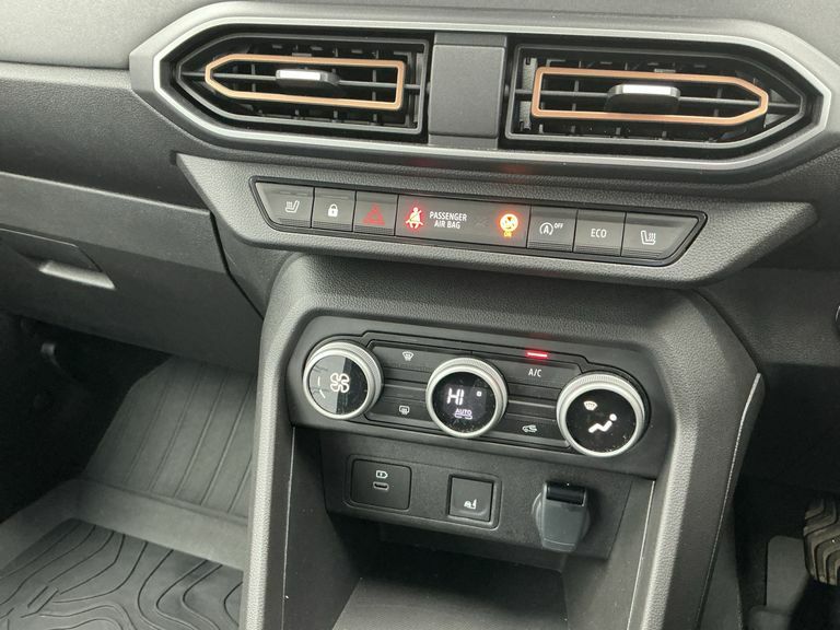 Dacia Sandero Stepway 1.0 Tce Extreme Euro 6 Ss Black #13